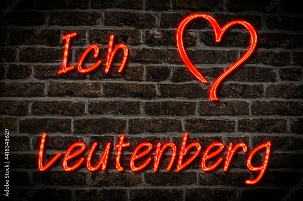 Obraz premium Leutenberg