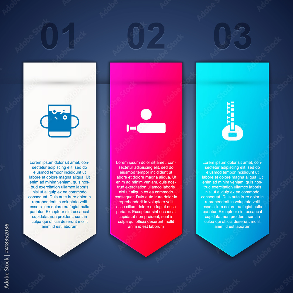 Set Cup of tea and leaf, Wood cricket bat ball and Sitar. Business infographic template. Vector. Set Cup of tea and leaf, Wood cricket bat ball and Sitar. Business infographic template. Vector.