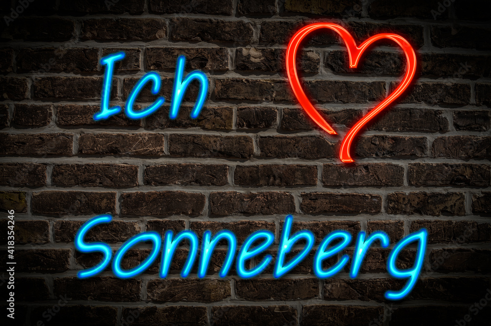 Obraz premium Sonneberg