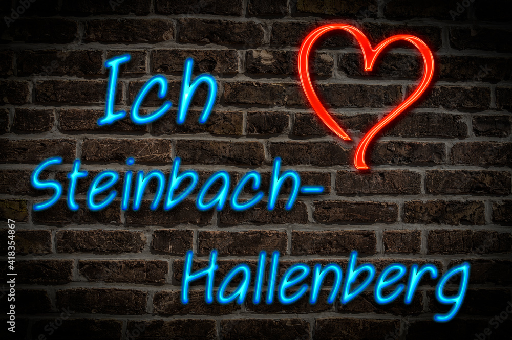 Obraz premium Steinbach-Hallenberg