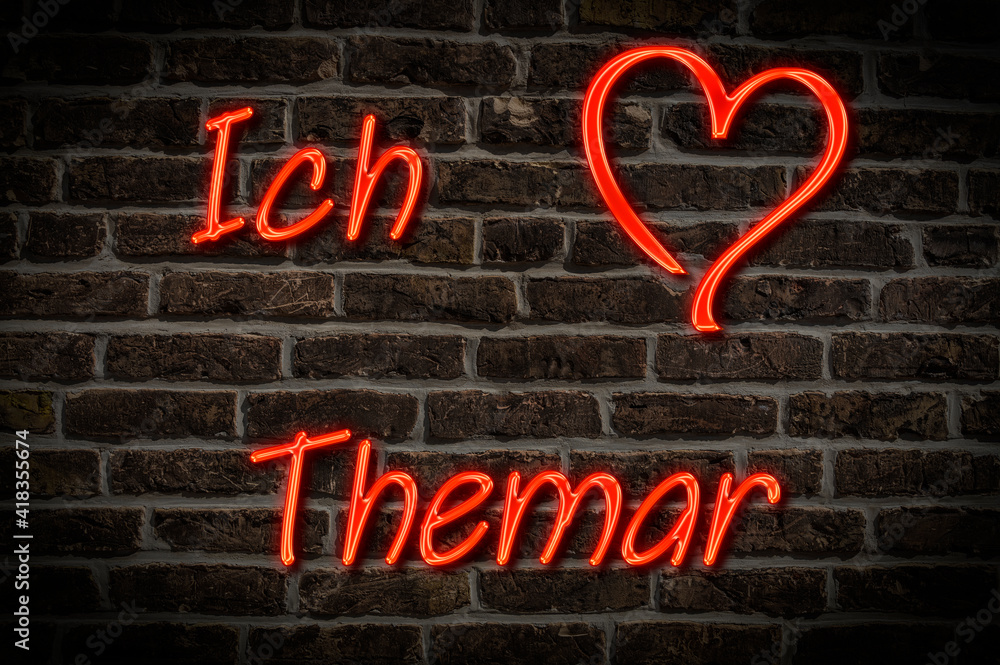 Obraz premium Themar
