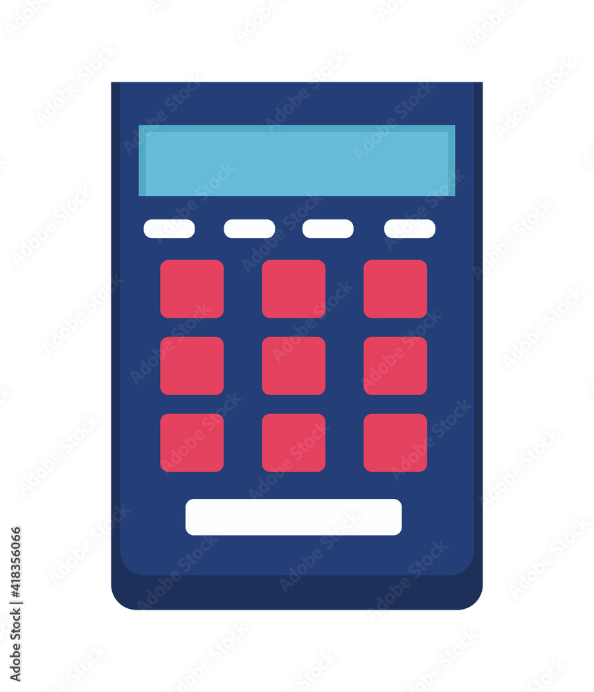 calculator math device calculator math device