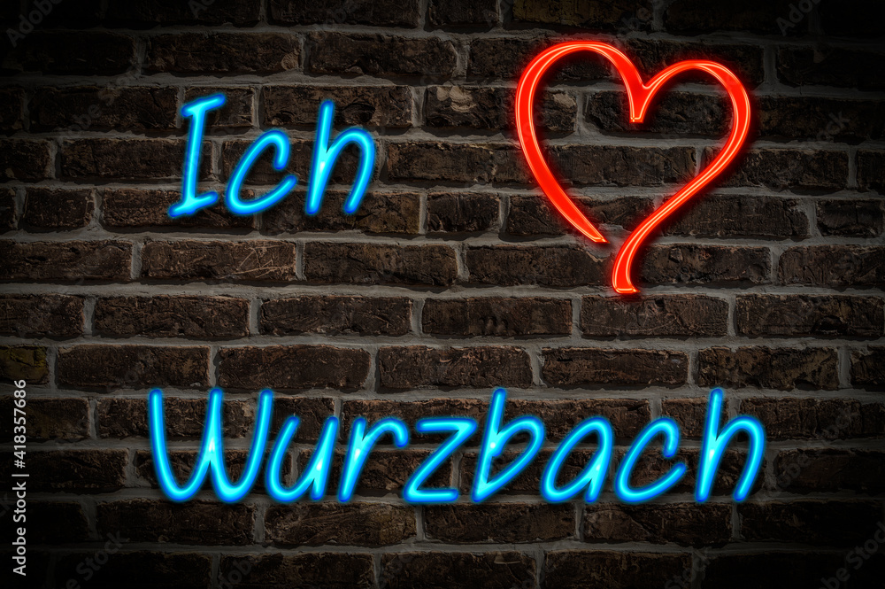 Obraz premium Wurzbach