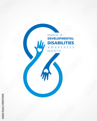 Developmental Disabilities Awareness Month observed in the month of March