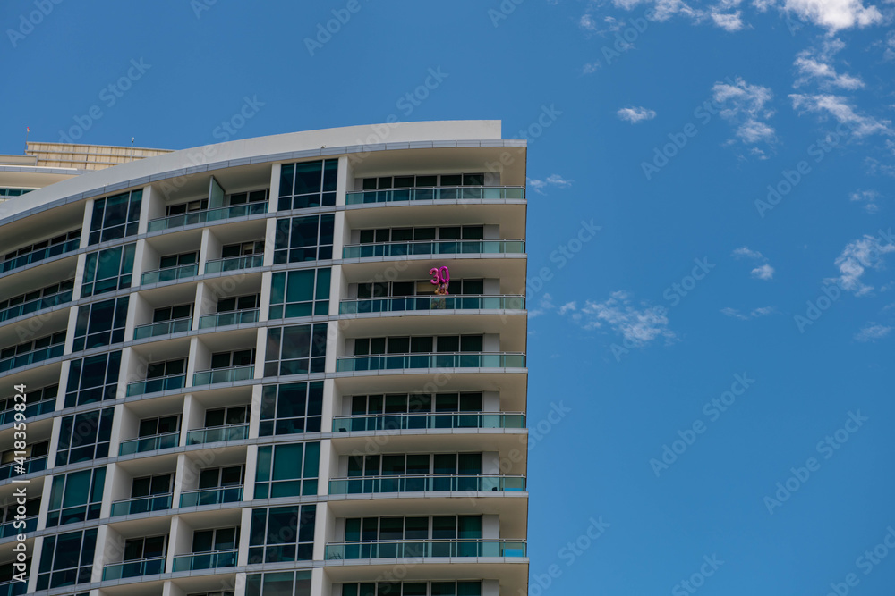 Fototapeta premium Miami