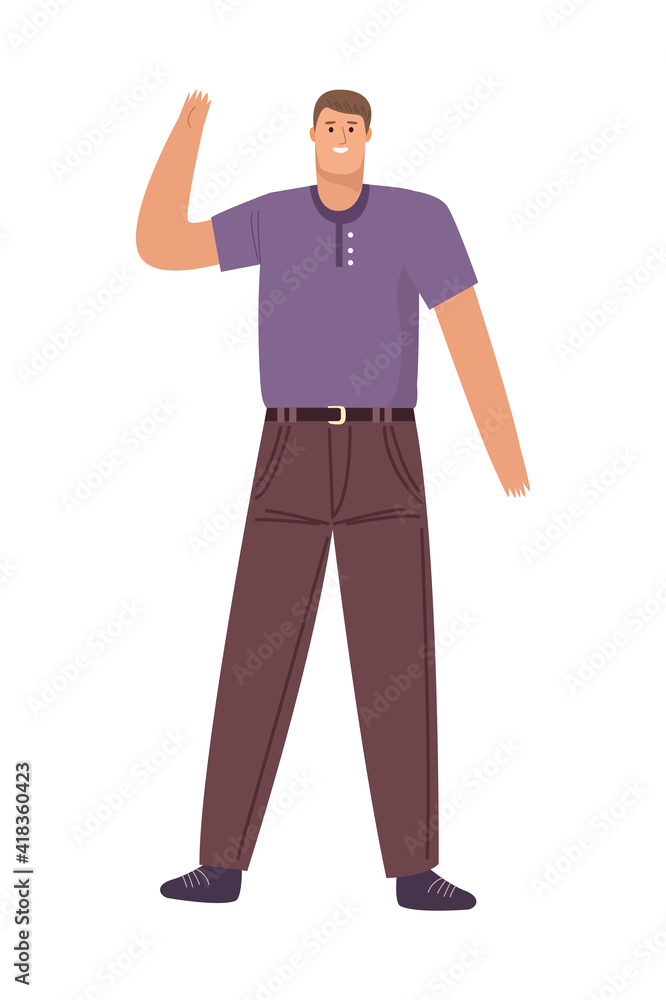 businessman hand up businessman hand up