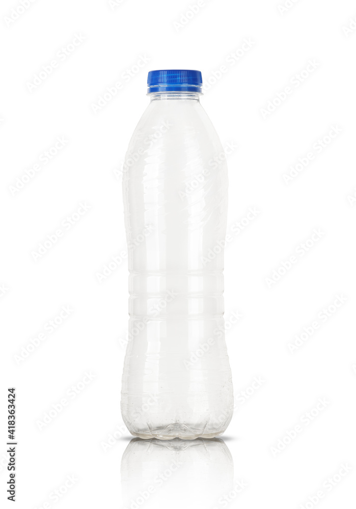 medium empty plastic bottle medium empty plastic bottle