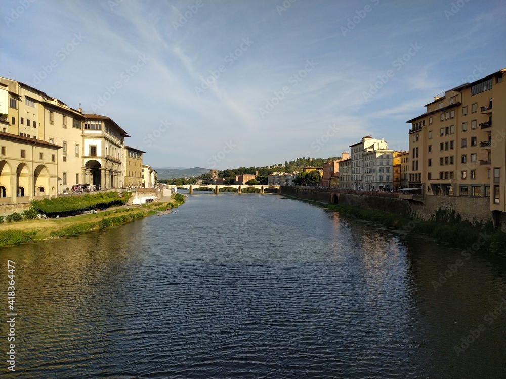 Ponte Vecchio, Florence, Toscane, Italie (4)