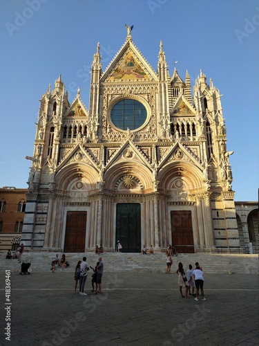 Duomo, Sienne, Toscane, Italie (4)