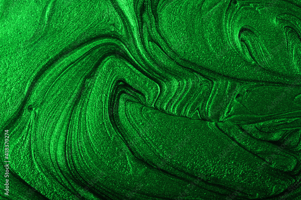9 Green Marble Painting Texture (JPG)