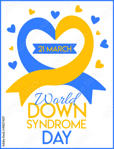 21 march down syndrome day