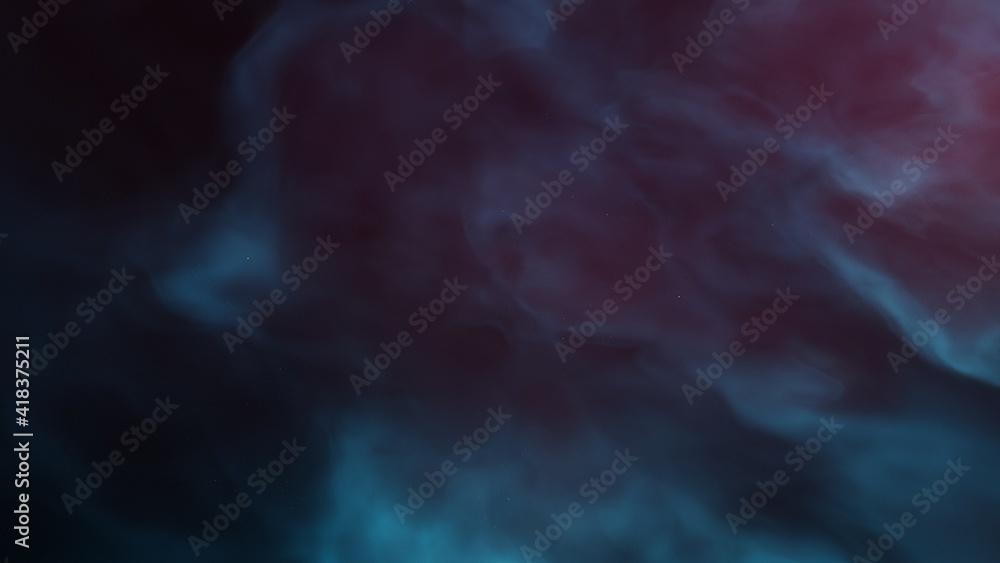 Space background with realistic nebula and shining stars. Colorful cosmos with stardust and milky way. Magic color galaxy. Infinite universe and starry night. 3d render Space background with realistic nebula and shining stars. Colorful cosmos with stardust and milky way. Magic color galaxy. Infinite universe and starry night. 3d render