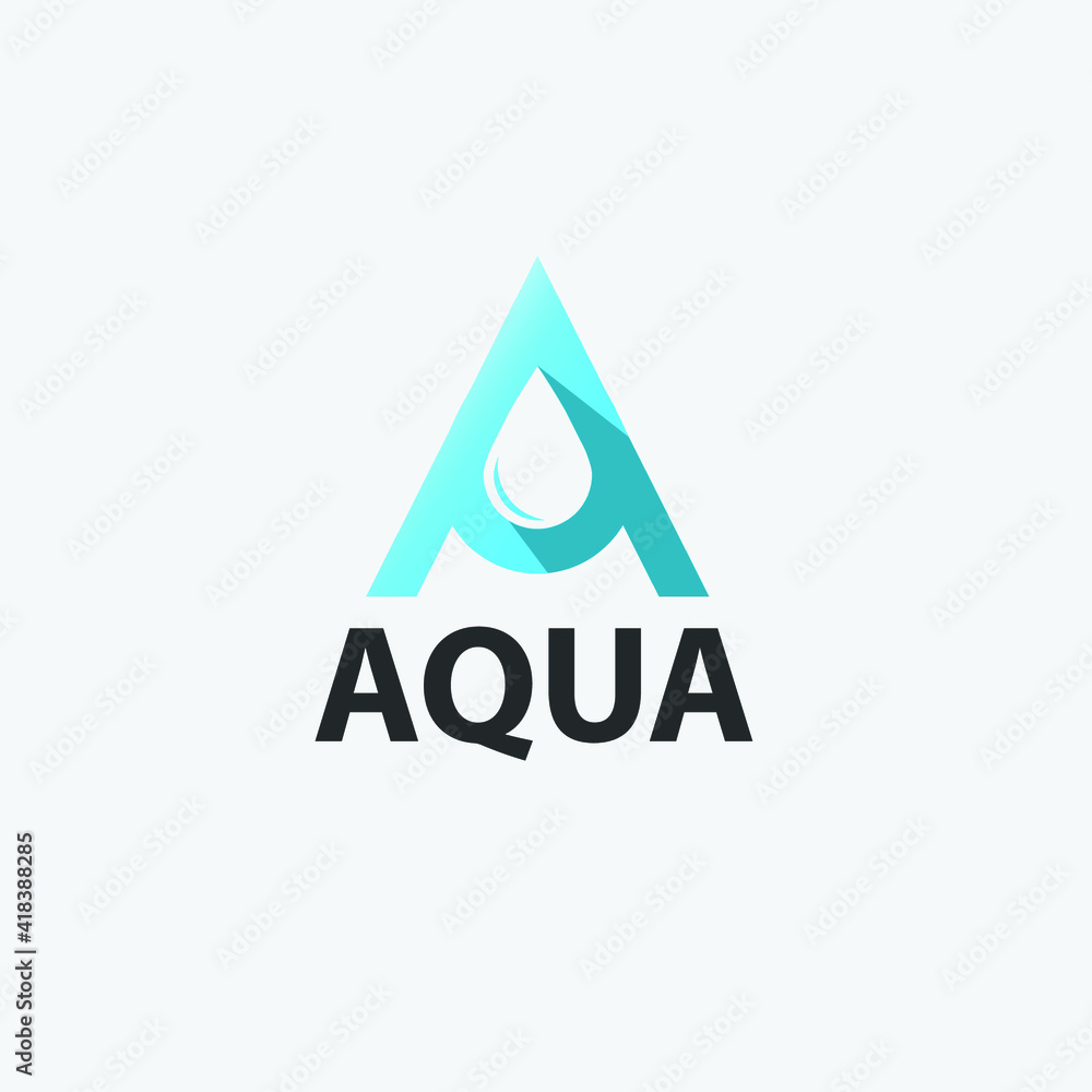 Water drop vector logo Premium Vector
Water drop vector logo Premium Vector