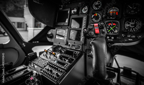 Christophorus Cockpit