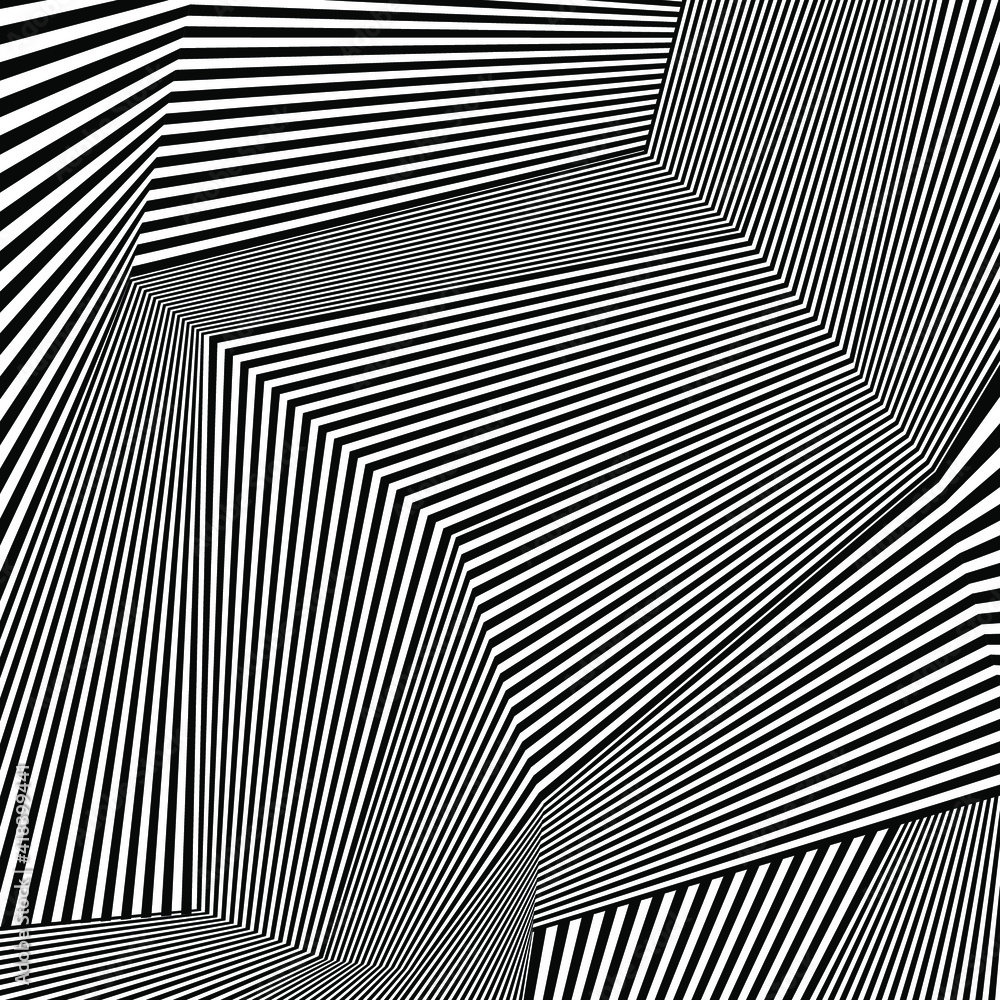 black geometric line pattern and background texture black geometric line pattern and background texture