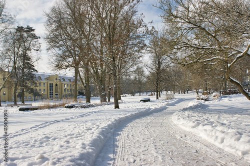 Kurpark Bad Hersfeld