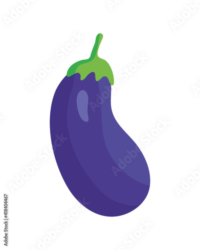 eggplant fresh vegetable