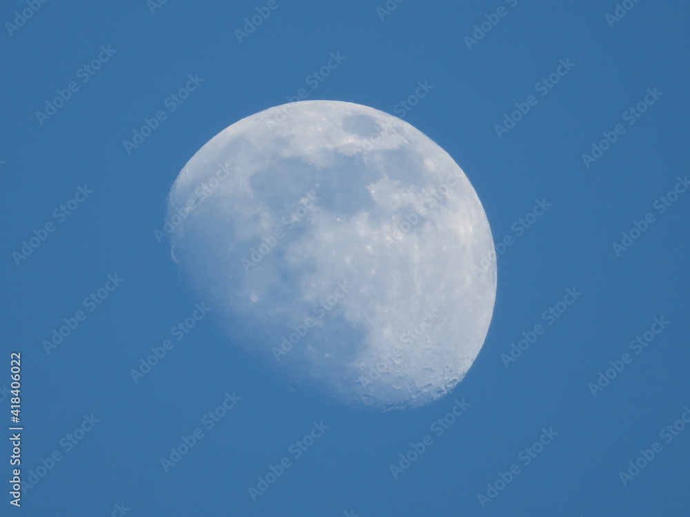 Moon, blue, Easter, spring, sky, space, half, zoom, wideness, afternoon, moment, width, north, Finland, beautiful, lone Moon, blue, Easter, spring, sky, space, half, zoom, wideness, afternoon, moment, width, north, Finland, beautiful, lone