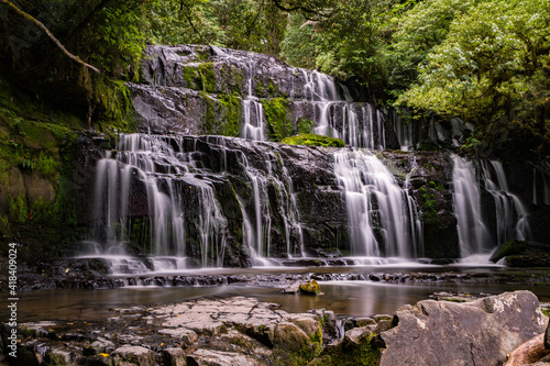 Purakaunui Falls © Patrick