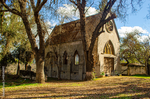 old chapel