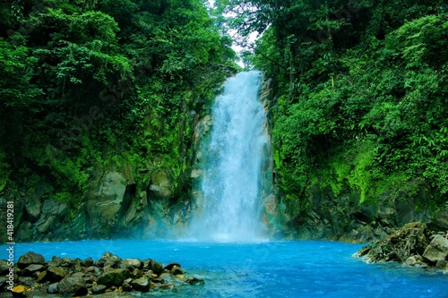 Paysages du Costa Rica, Amérique Centrale © Tanguy de Saint Cyr