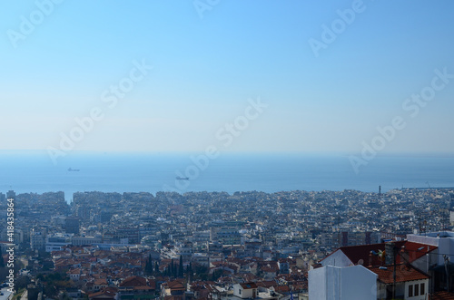Thessaloniki, Greece - January 16, 2016: