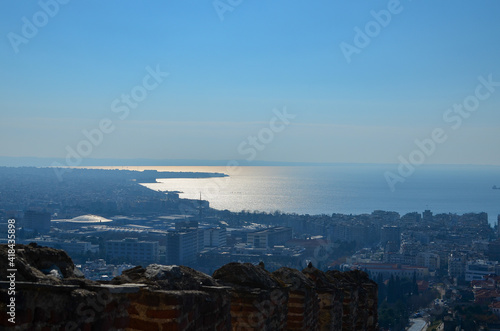 Thessaloniki, Greece - January 16, 2016: