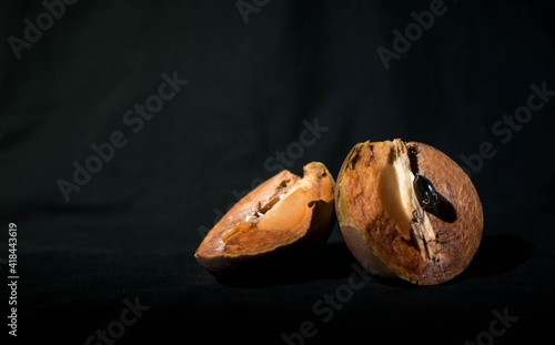 Loquat fruits