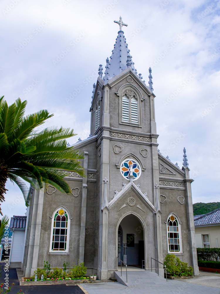 Obraz premium 崎津カトリック教会