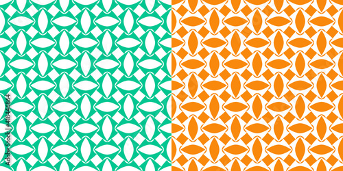 Seamless pattern, textile pattern, tapestry weaving, stylish wallpaper. Vector pattern for interior decoration, packaging paper, furniture, clothing, spread.