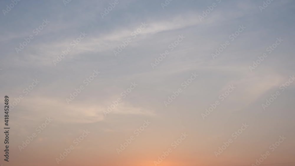 4K Time lapse, beautiful sky with clouds background, Weather nature cloud blue and sunrise. 4K Time lapse, beautiful sky with clouds background, Weather nature cloud blue and sunrise.