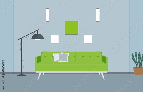 modern interior design