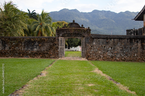 Fotografía Fuerte de Santa Barbara Honduras