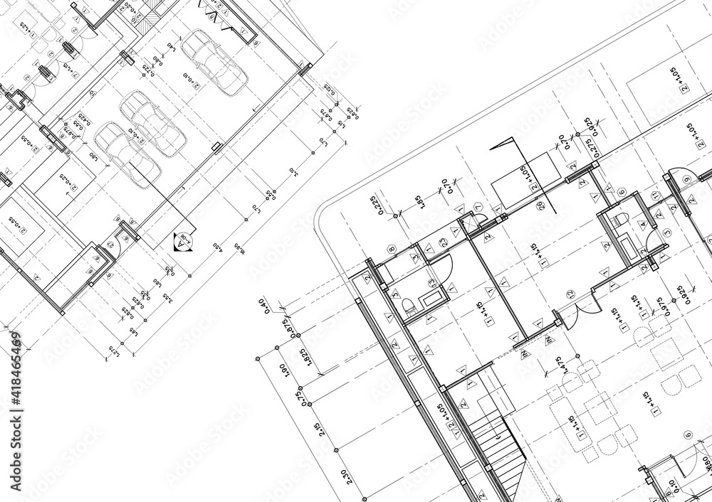 Write a blueprint architecture for building. Write a blueprint architecture for building.