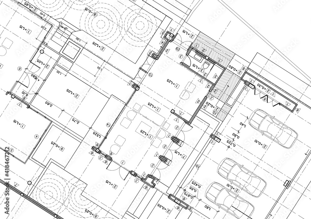 Write a blueprint architecture for building. Write a blueprint architecture for building.