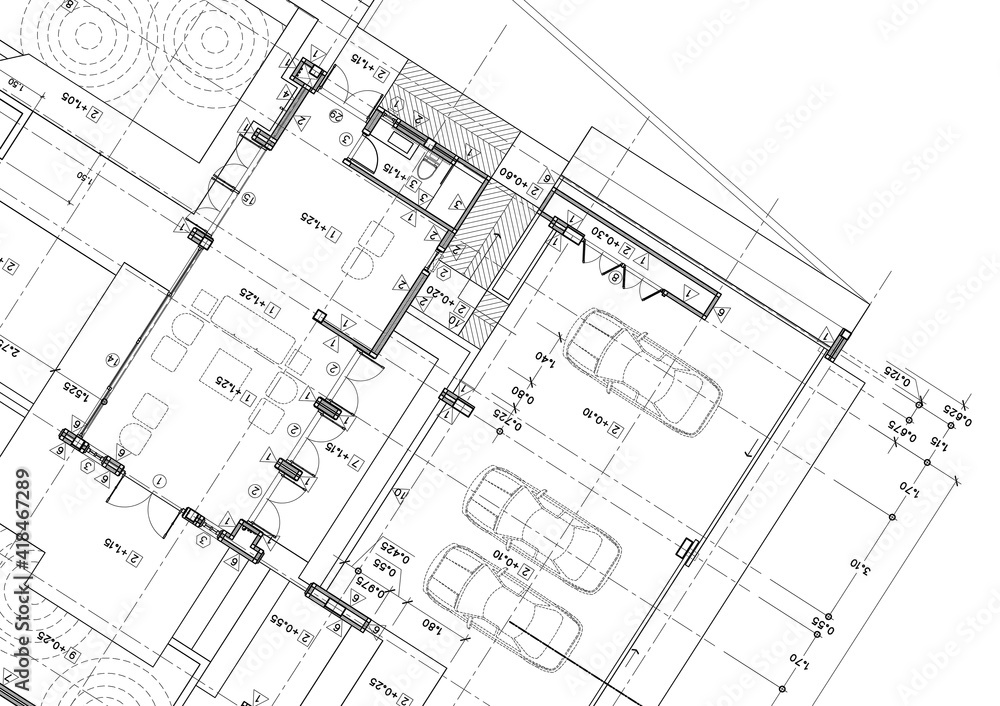 Write a blueprint architecture for building. Write a blueprint architecture for building.