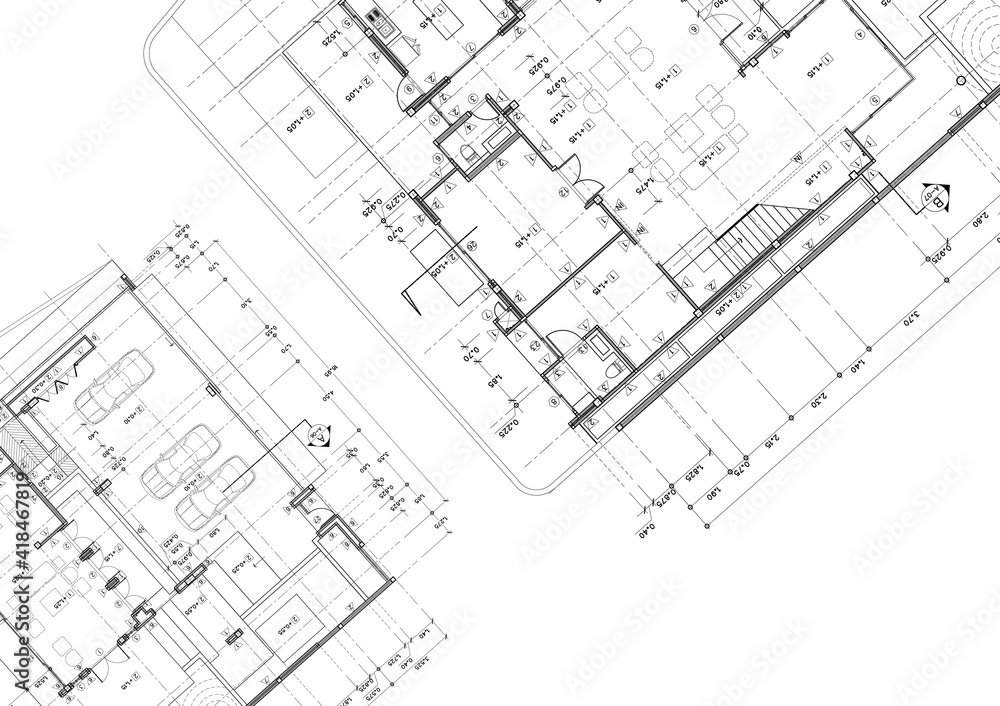 Write a blueprint architecture for building. Write a blueprint architecture for building.