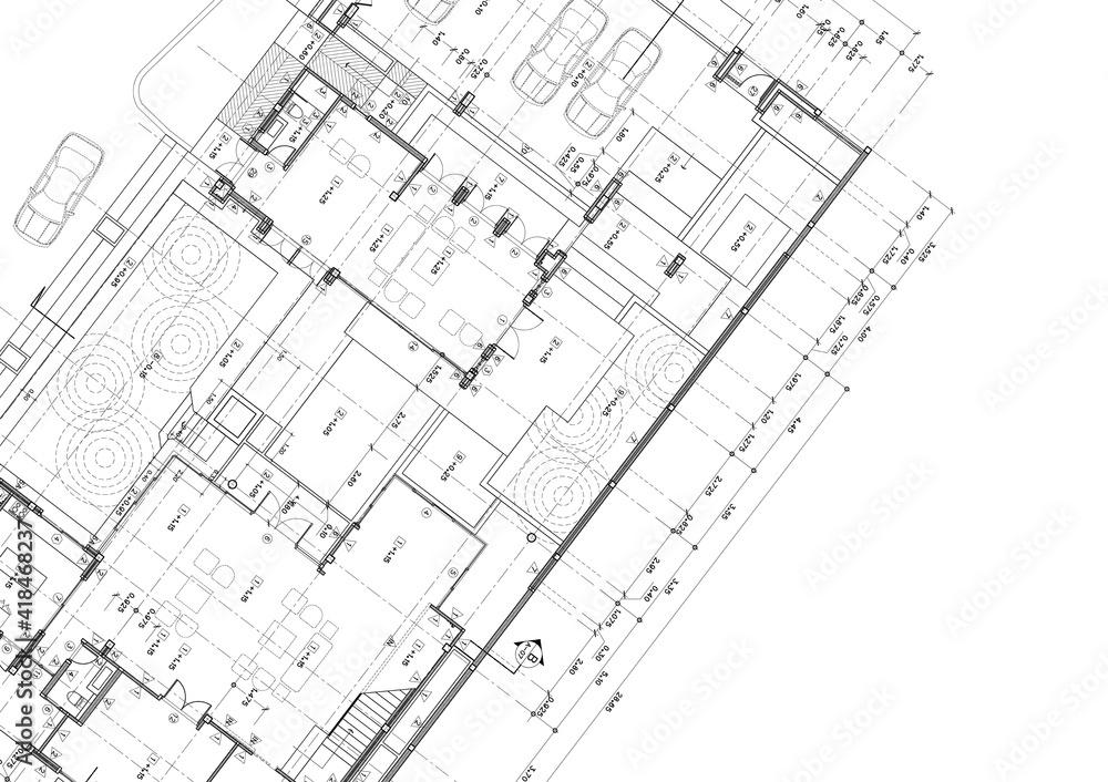 Write a blueprint architecture for building. Write a blueprint architecture for building.