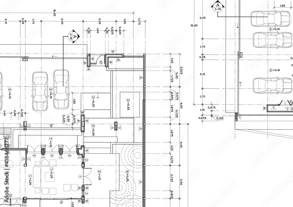 Write a blueprint architecture for building. Write a blueprint architecture for building.