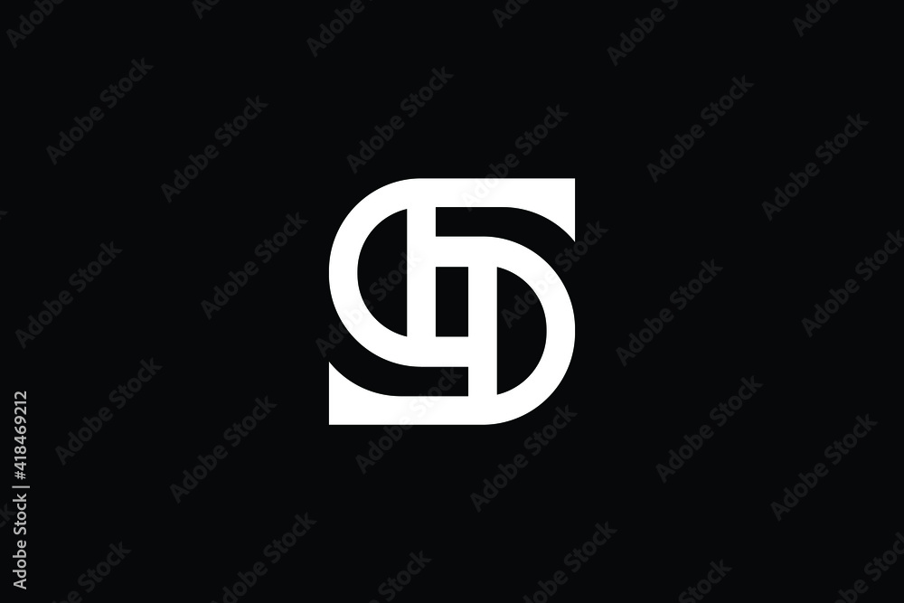 SD logo letter design on luxury background. DS logo monogram initials letter concept. SD icon logo design. DS elegant and Professional letter icon design on black background. D S SD DS SD logo letter design on luxury background. DS logo monogram initials letter concept. SD icon logo design. DS elegant and Professional letter icon design on black background. D S SD DS