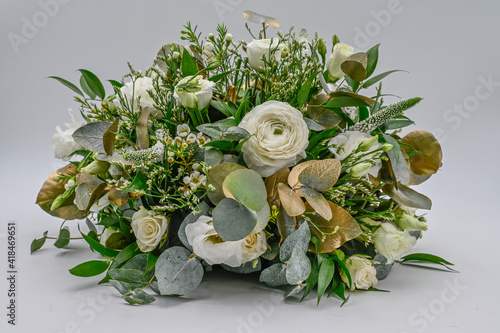 flower bouquet, beautiful flower arrangement, flower decoration