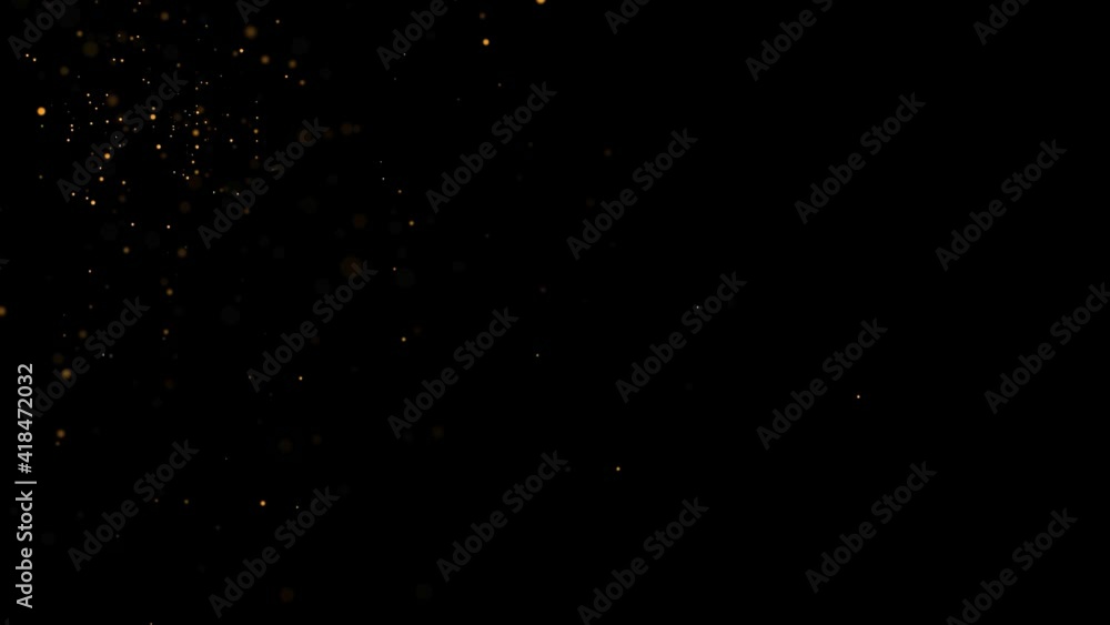 Golden glitter sand or dust creating abstract cloud formations metamorphosis. Art backgrounds. gold ink in water shooting with high speed camera. Super Slow Motion at 1000fps. Golden glitter sand or dust creating abstract cloud formations metamorphosis. Art backgrounds. gold ink in water shooting with high speed camera. Super Slow Motion at 1000fps.