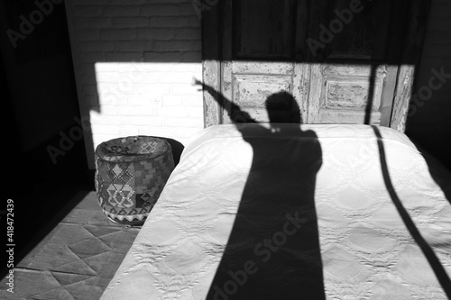 let's play with the shadow ?????