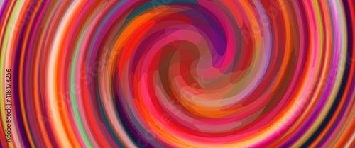 abstract colorful background