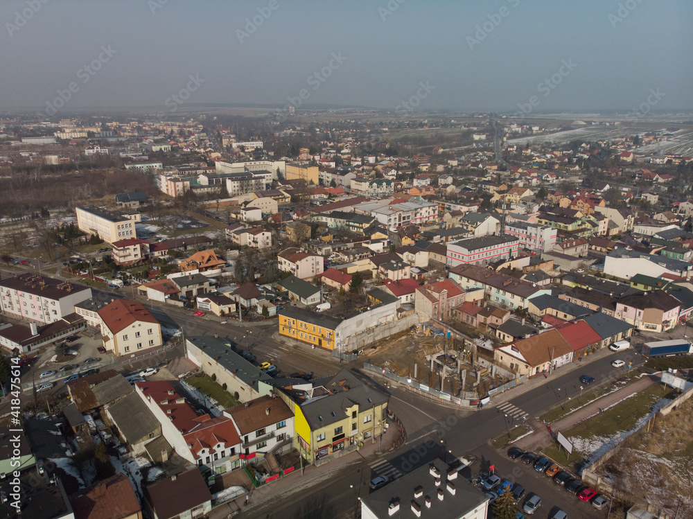 Jędrzejów/Jedrzejow town, Holy Cross Province, Poland