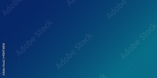 Abstract digital blue light stripe pattern design. Modern striped surface gradient style. Wall screen texture background.