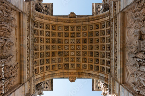 arc de triomphe © Alexander