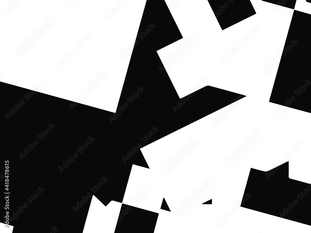 abstract background consists of black and white geometric forms intersecting at different angles
abstract background consists of black and white geometric forms intersecting at different angles
