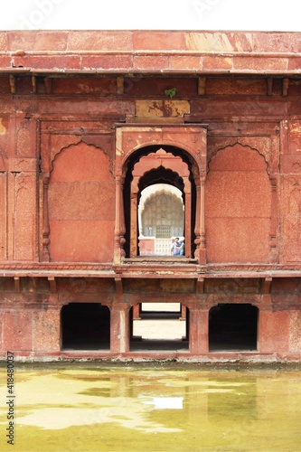 red fort 