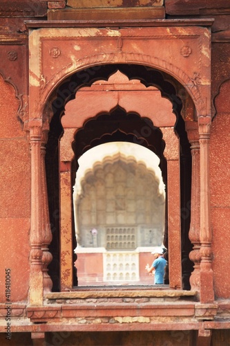 red fort 
